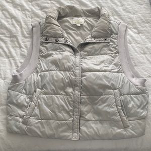 Offline by Aerie Cropped vest